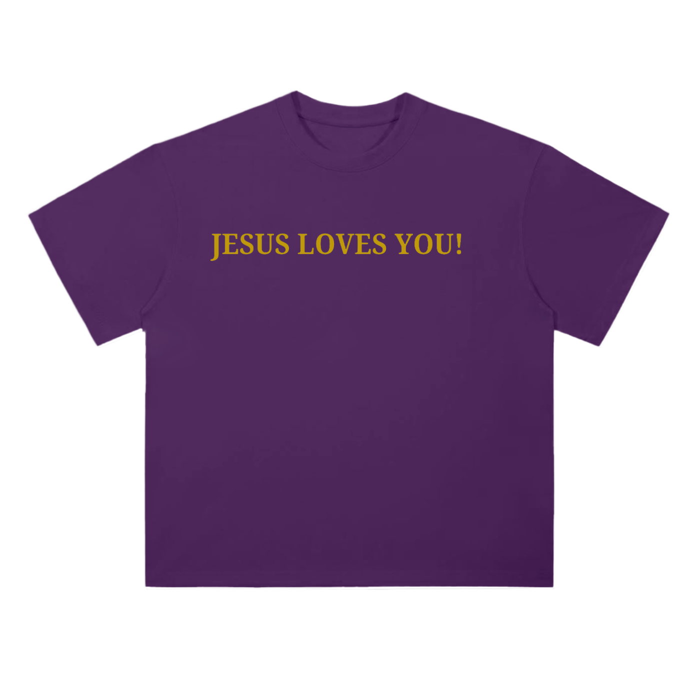 Jesus Loves You Tee