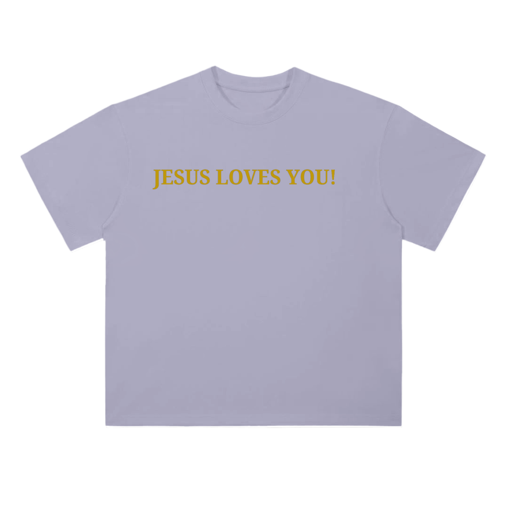 Jesus Loves You Tee
