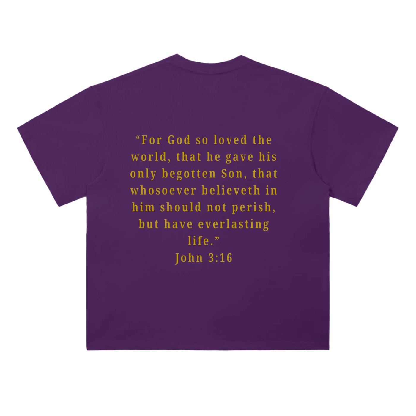 Jesus Loves You Tee