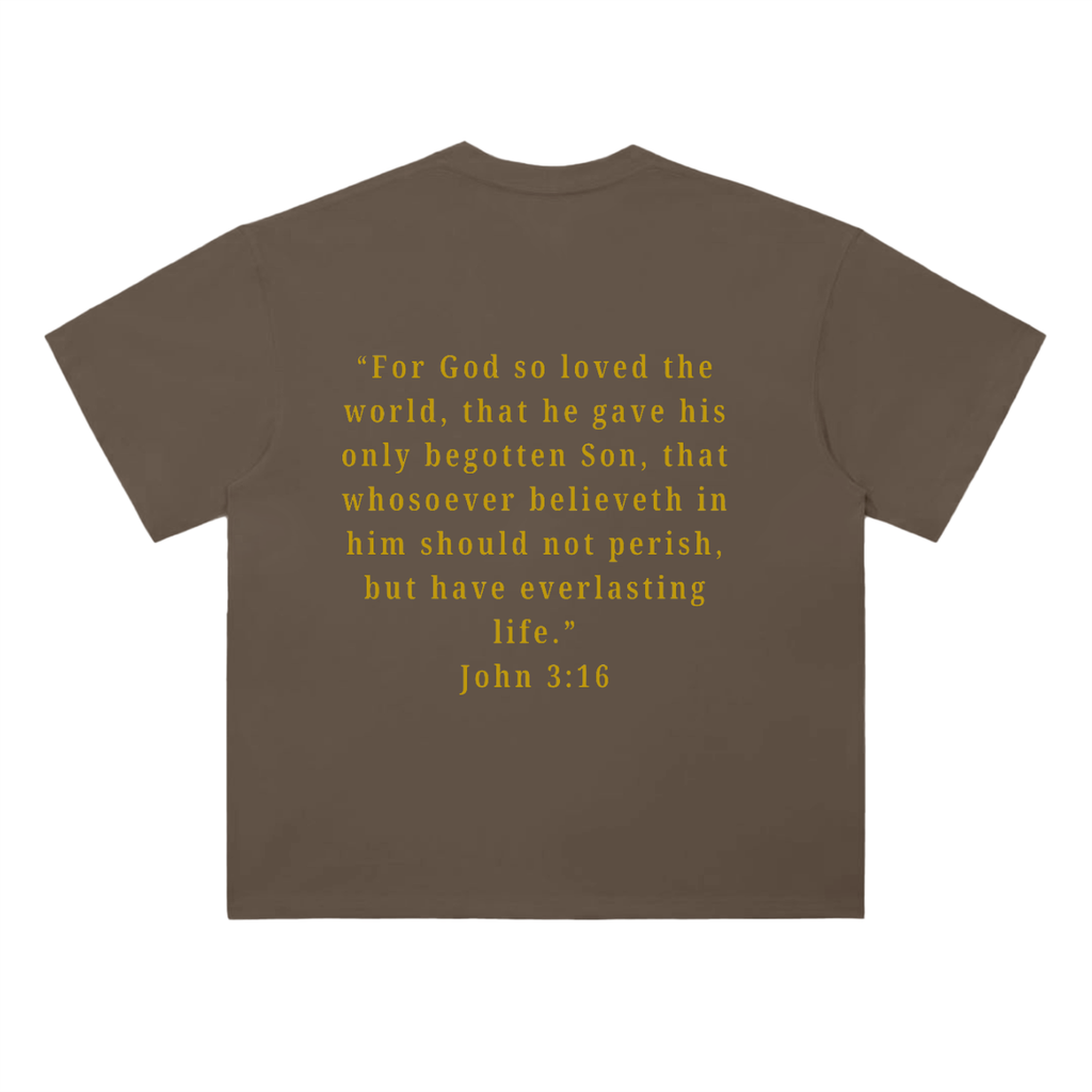 Jesus Loves You Tee