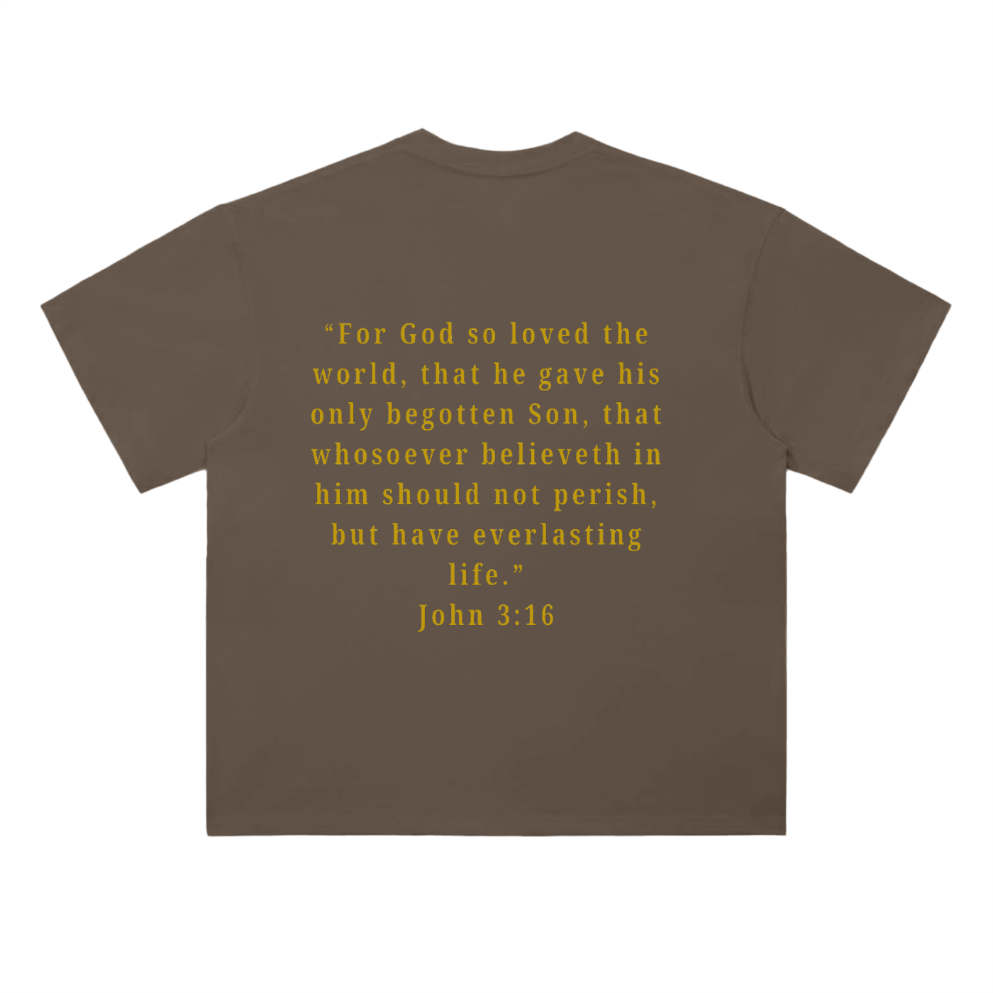 Jesus Loves You Tee