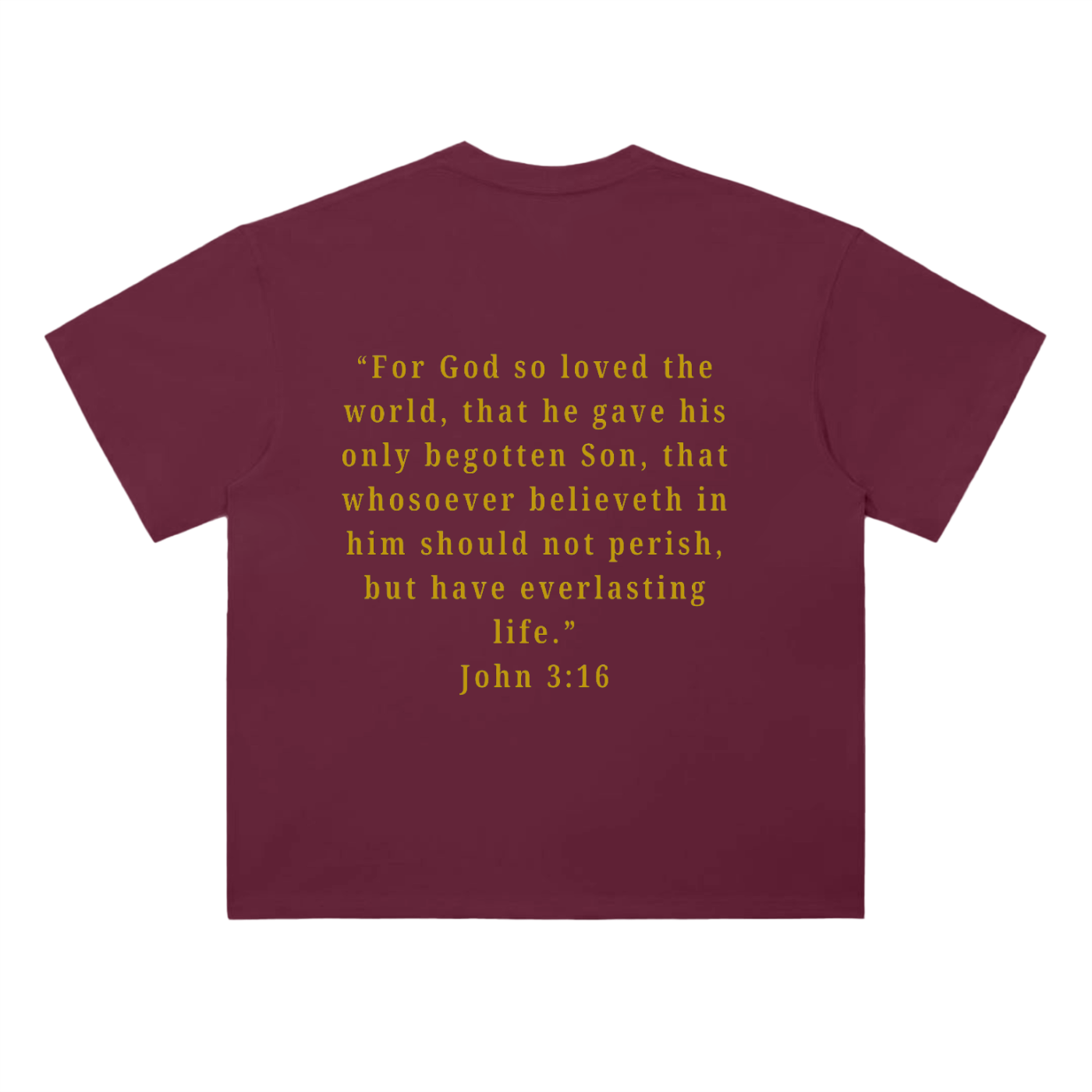 Jesus Loves You Tee