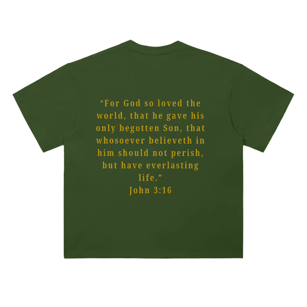 Jesus Loves You Tee