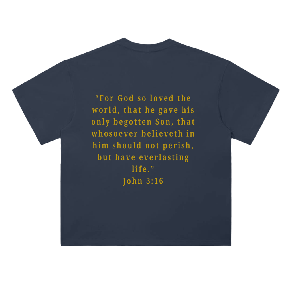 Jesus Loves You Tee