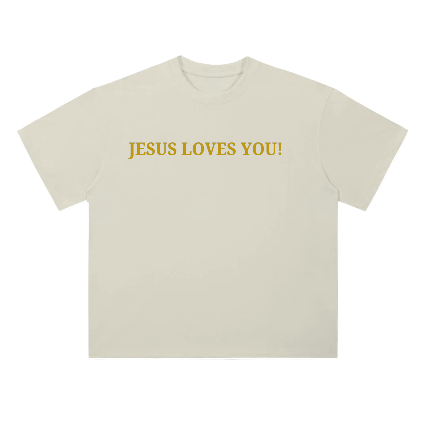 Jesus Loves You Tee