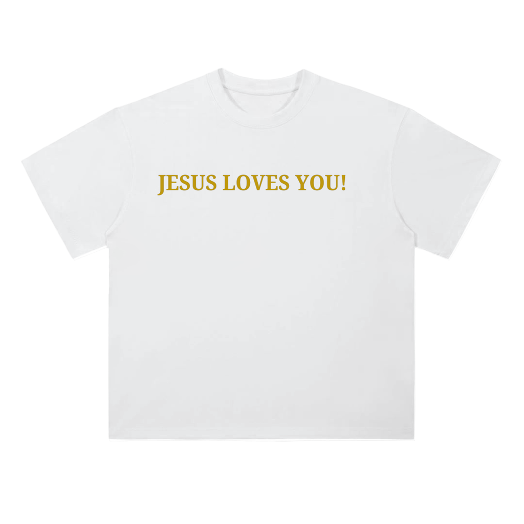 Jesus Loves You Tee