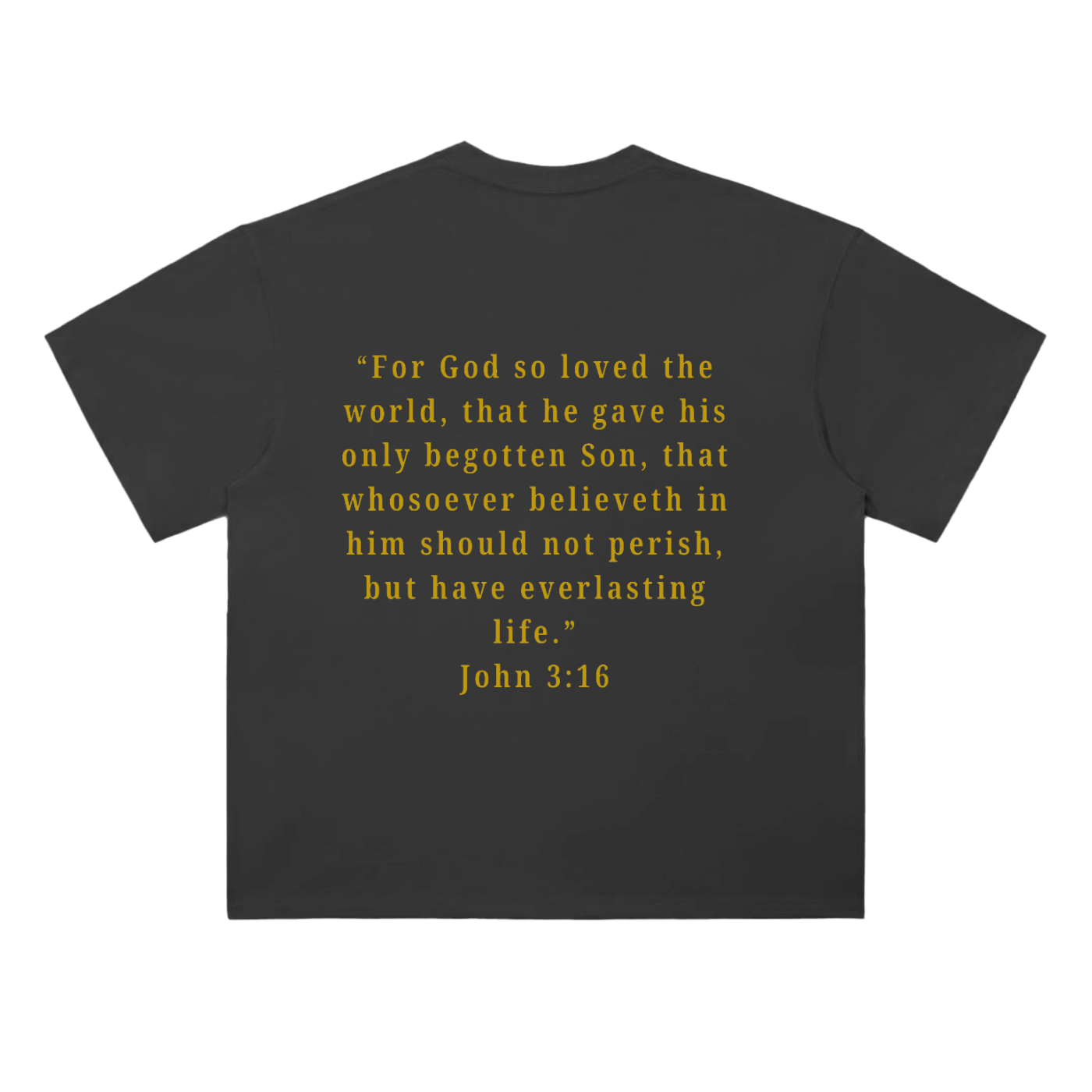 Jesus Loves You Tee