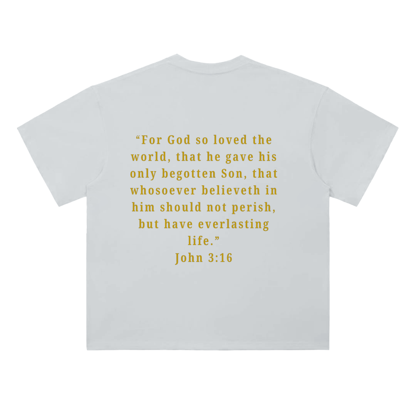 Jesus Loves You Tee