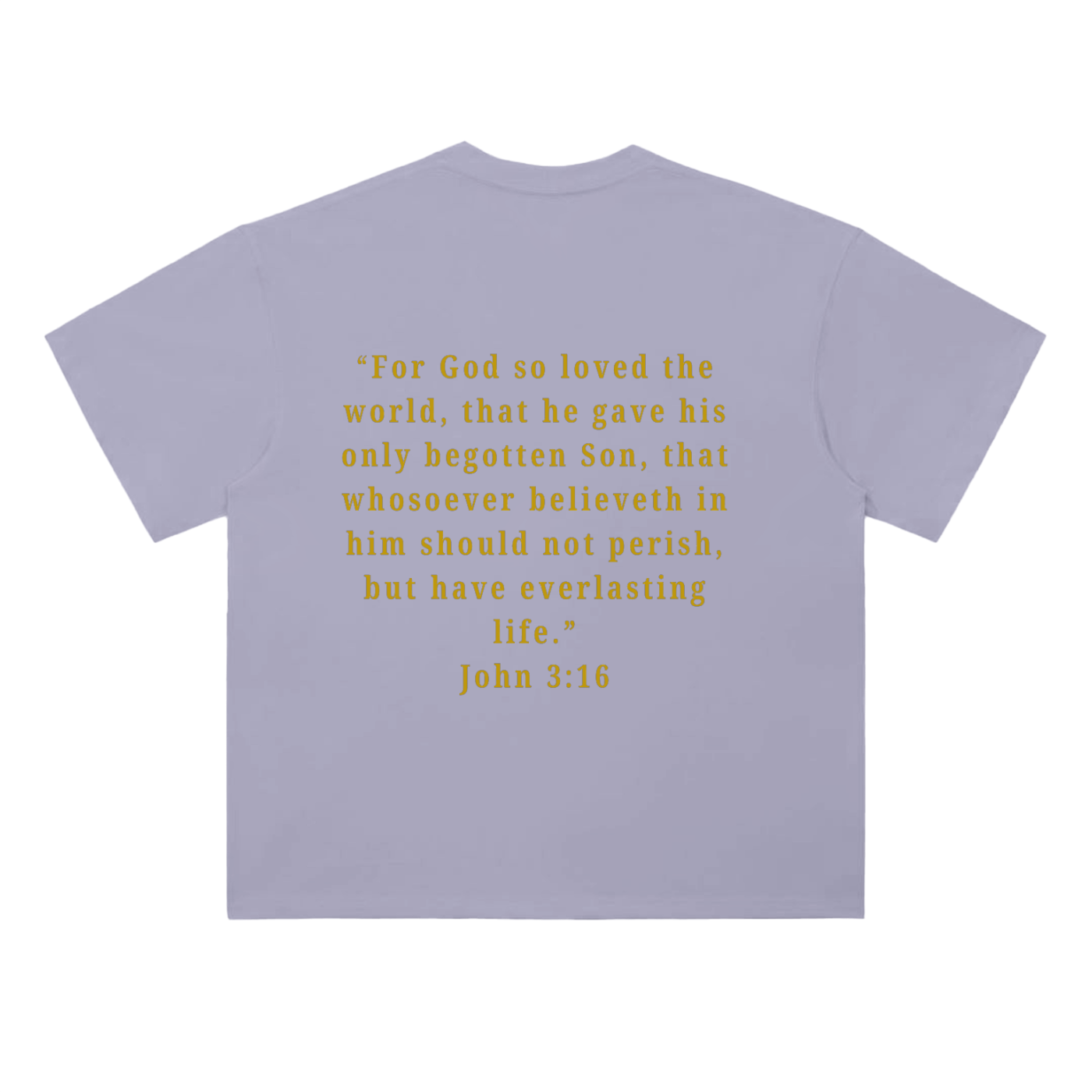 Jesus Loves You Tee