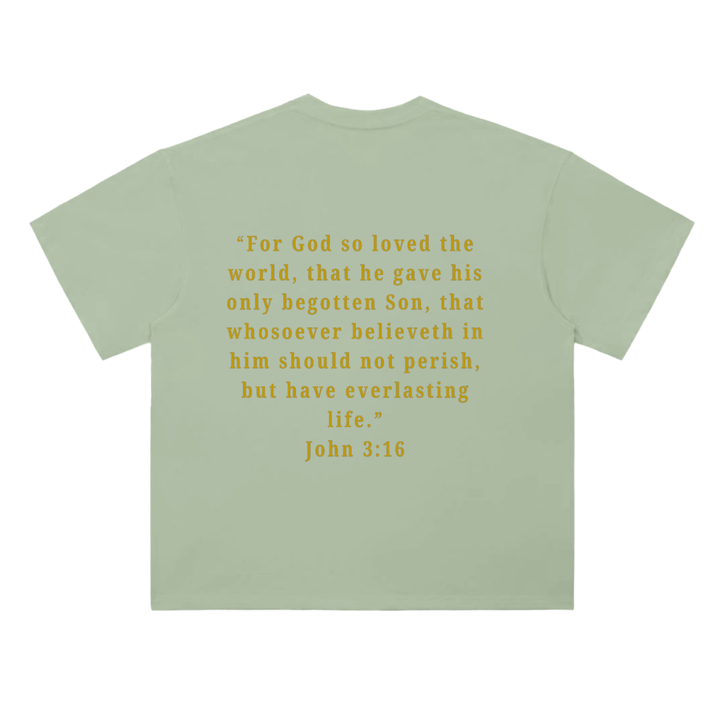 Jesus Loves You Tee