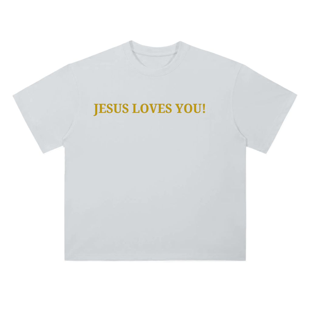 Jesus Loves You Tee
