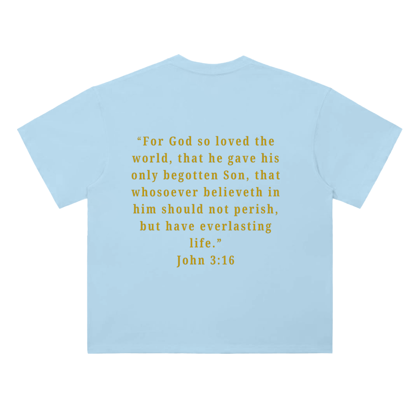 Jesus Loves You Tee