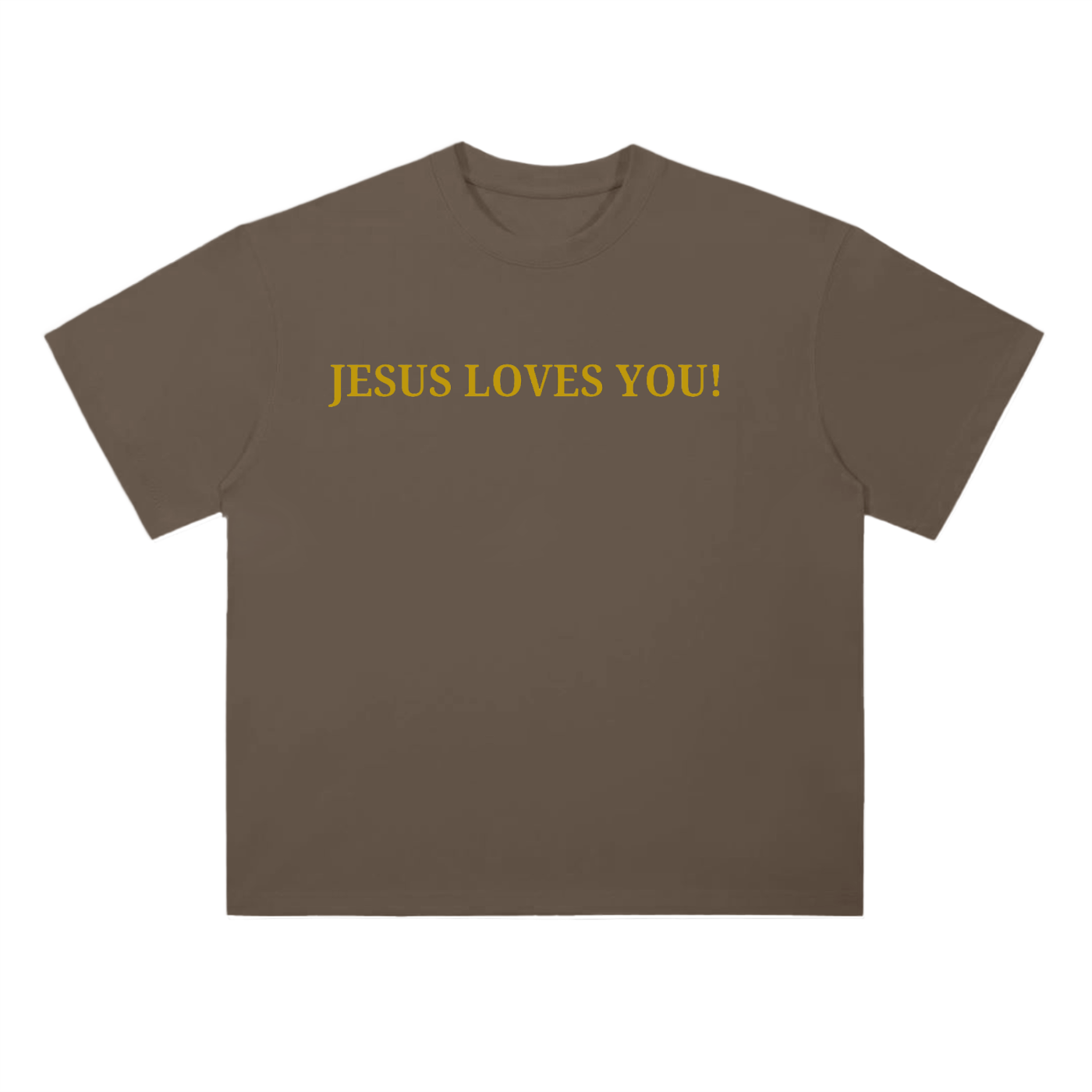 Jesus Loves You Tee