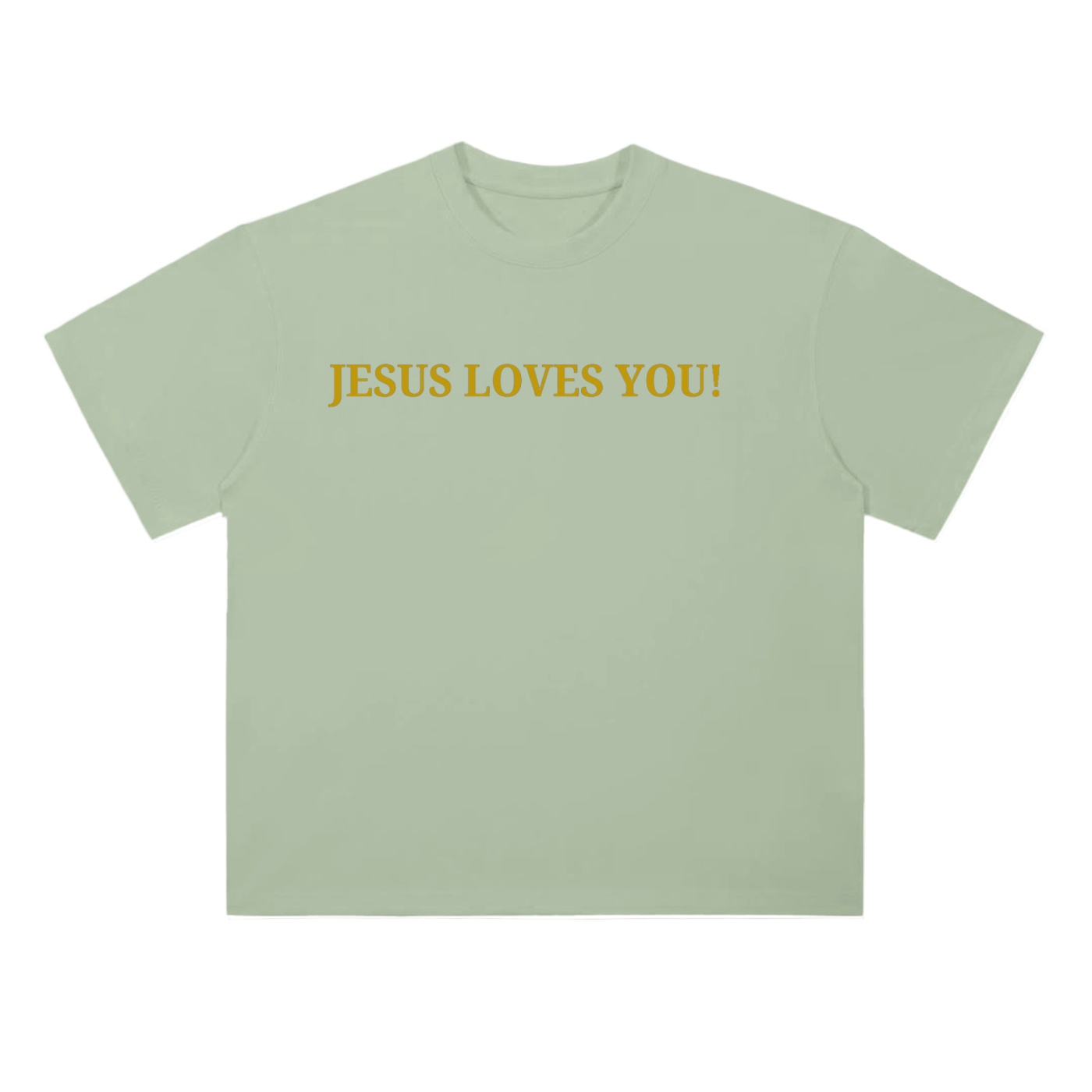 Jesus Loves You Tee