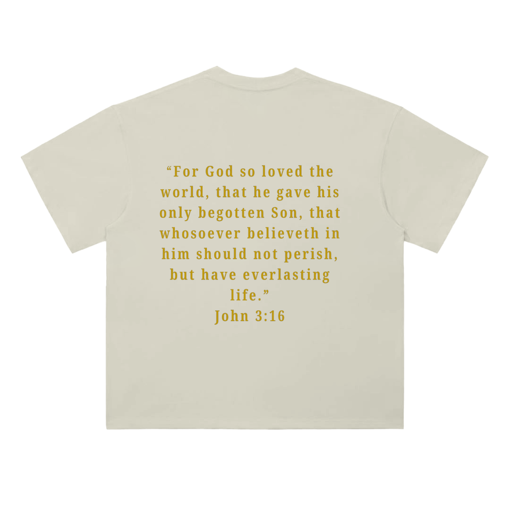 Jesus Loves You Tee