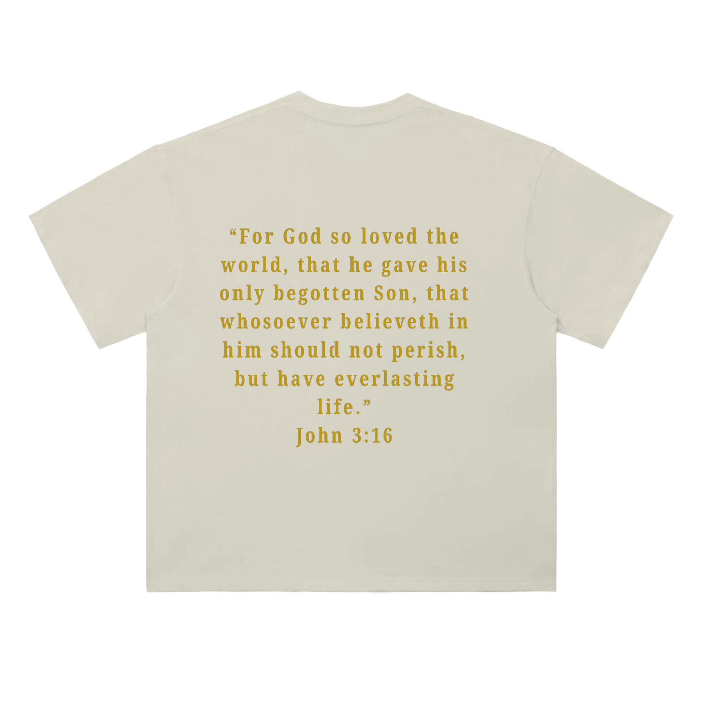 Jesus Loves You Tee
