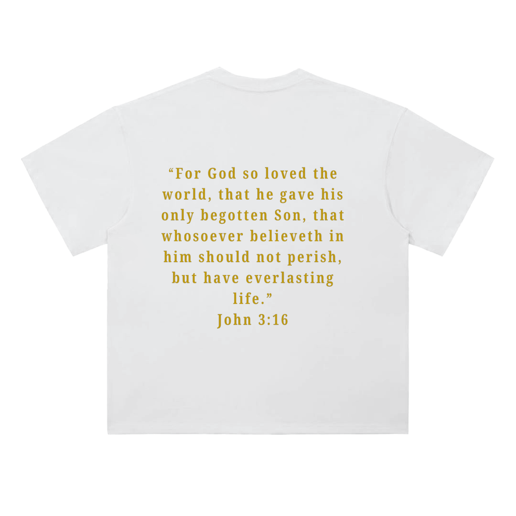 Jesus Loves You Tee