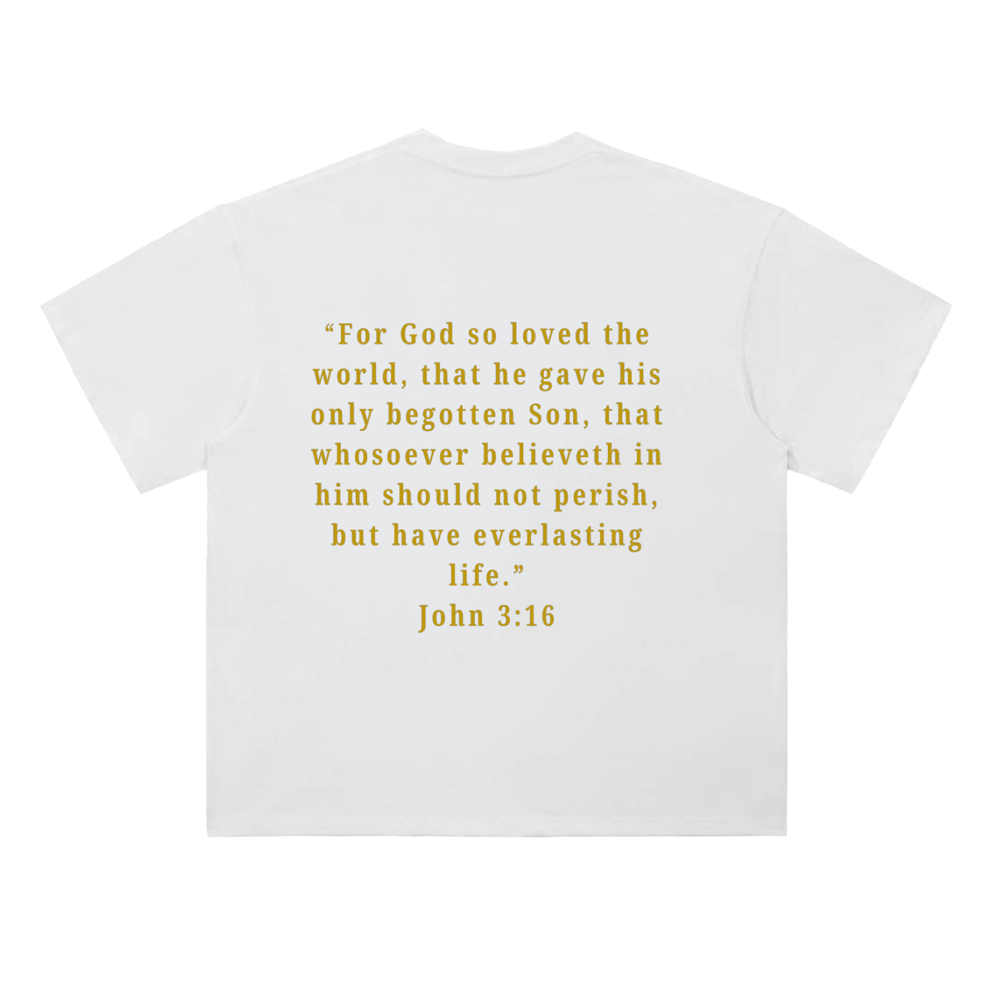 Jesus Loves You Tee