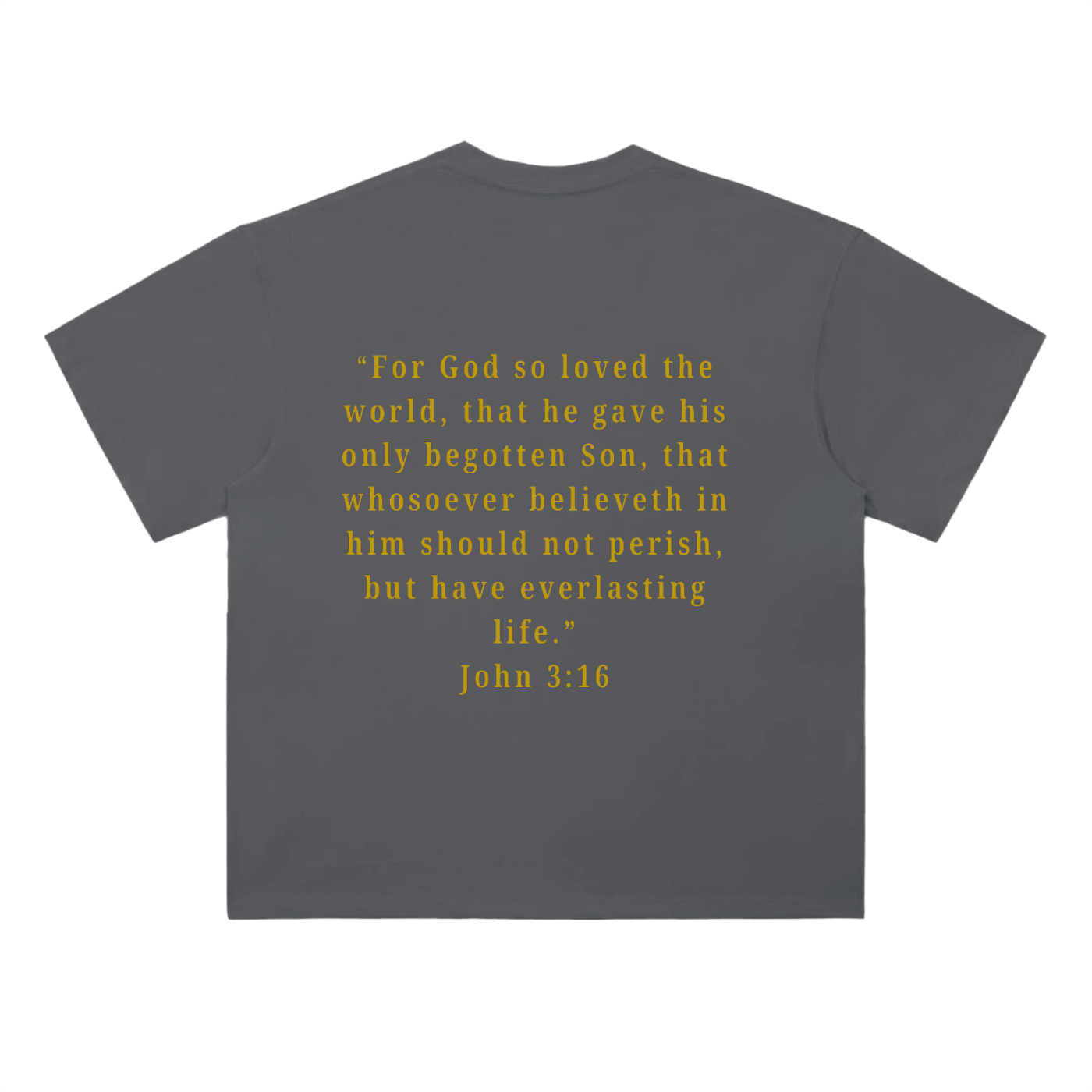 Jesus Loves You Tee
