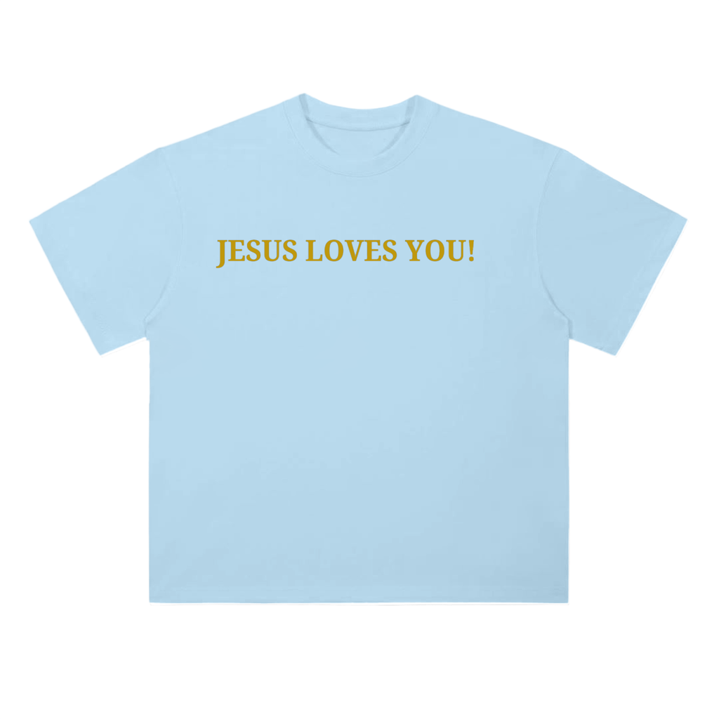 Jesus Loves You Tee