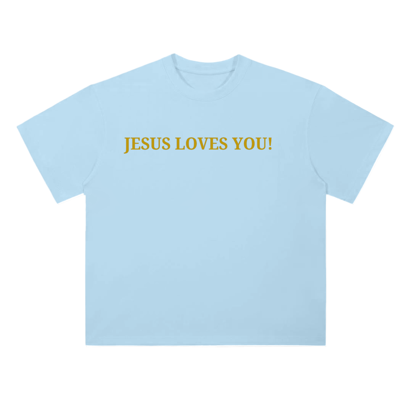 Jesus Loves You Tee