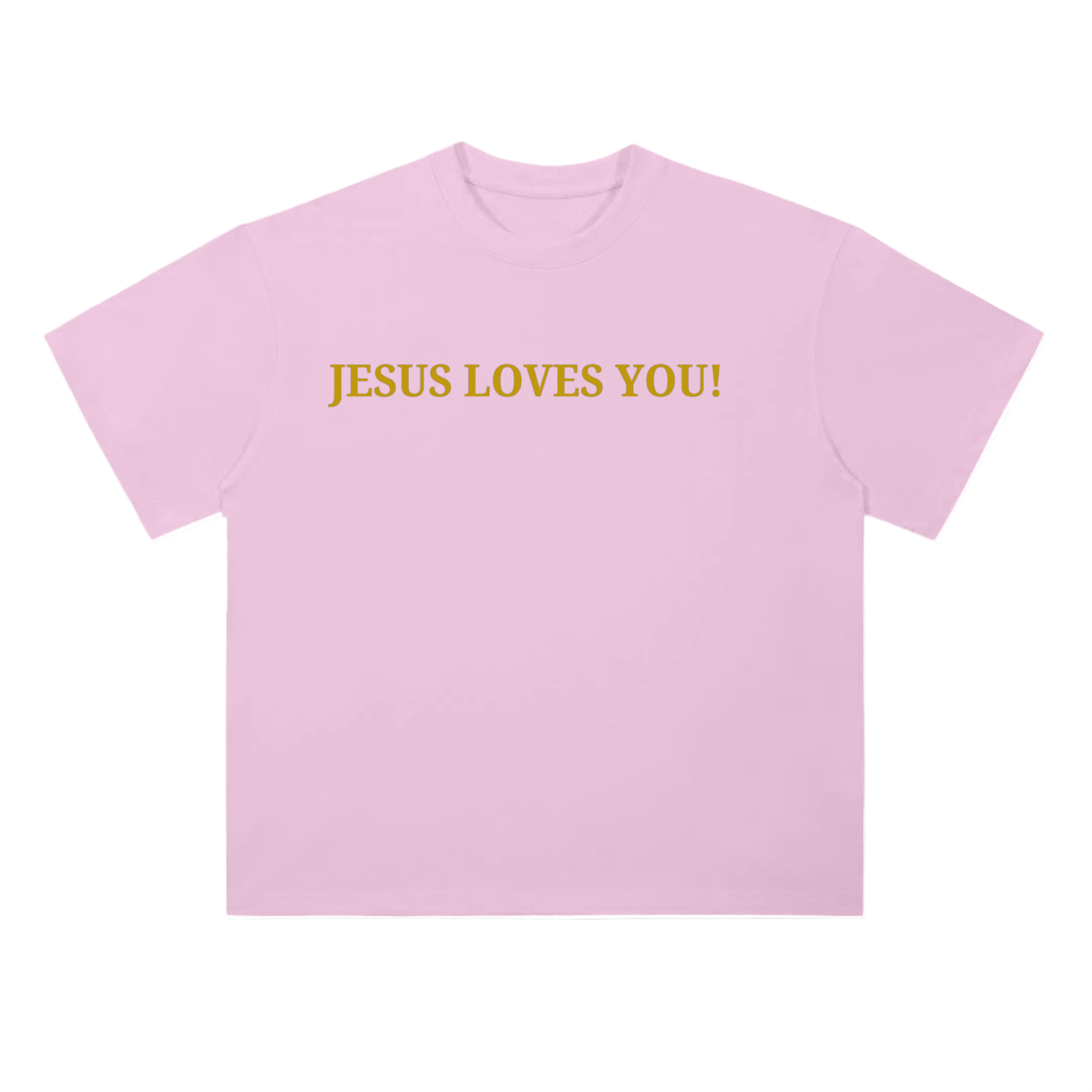 Jesus Loves You Tee
