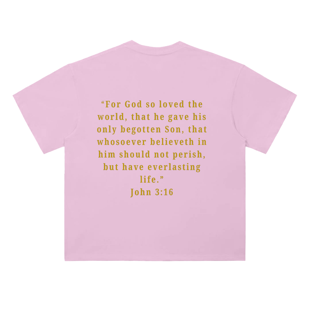 Jesus Loves You Tee