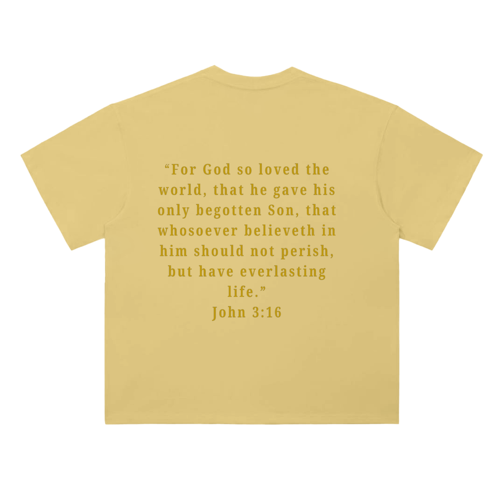 Jesus Loves You Tee