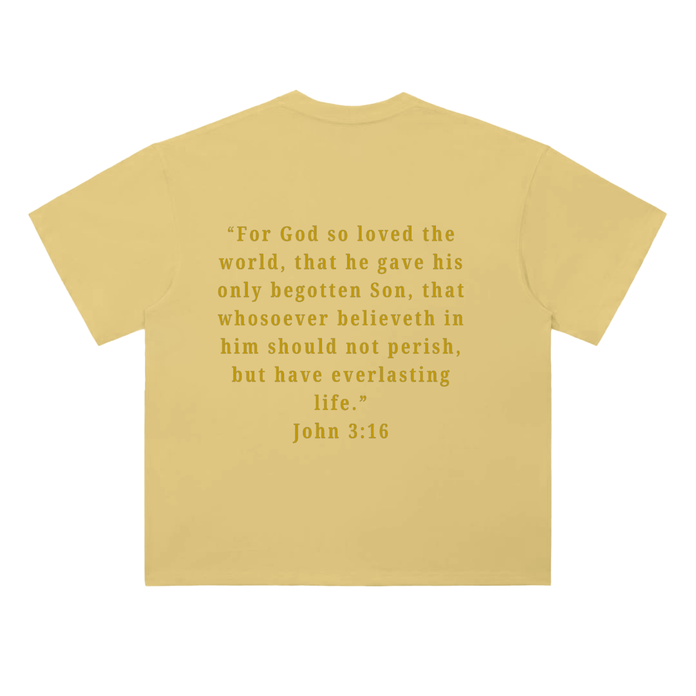Jesus Loves You Tee