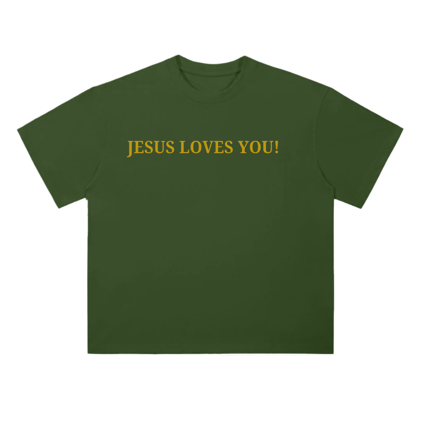 Jesus Loves You Tee
