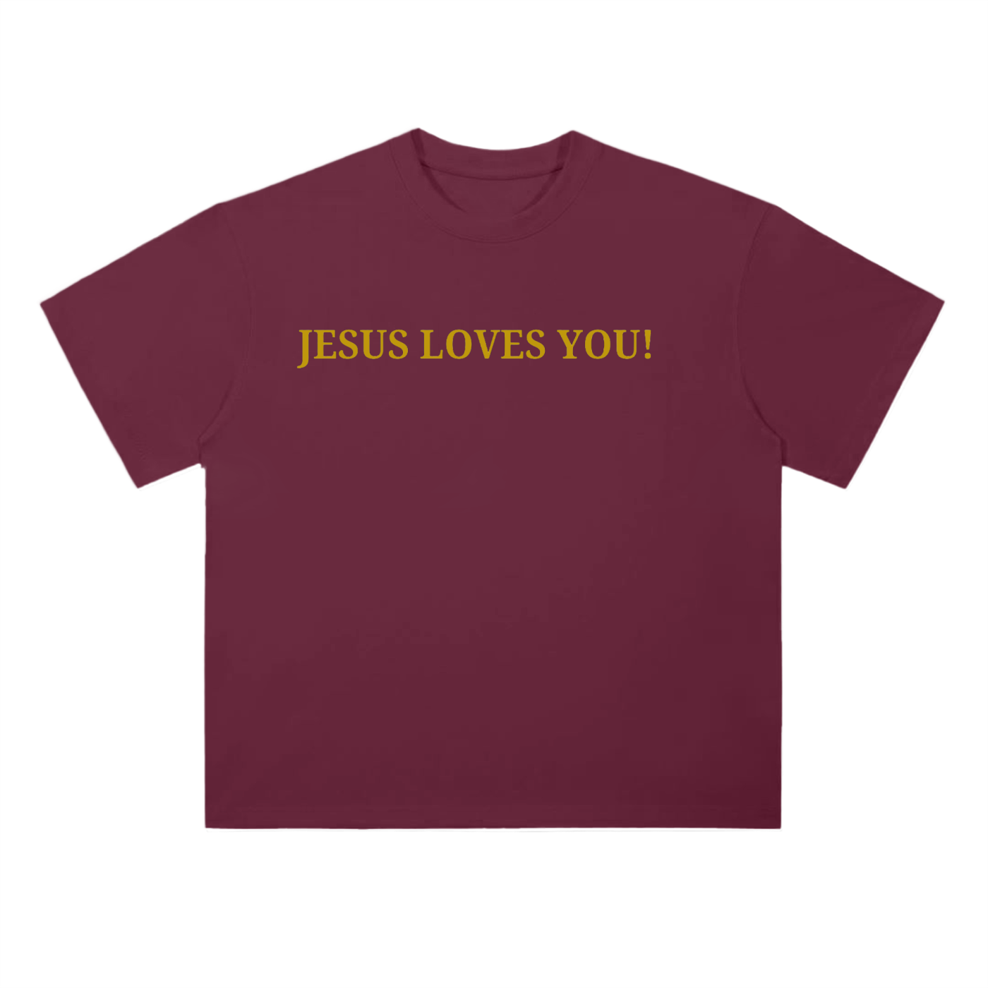 Jesus Loves You Tee
