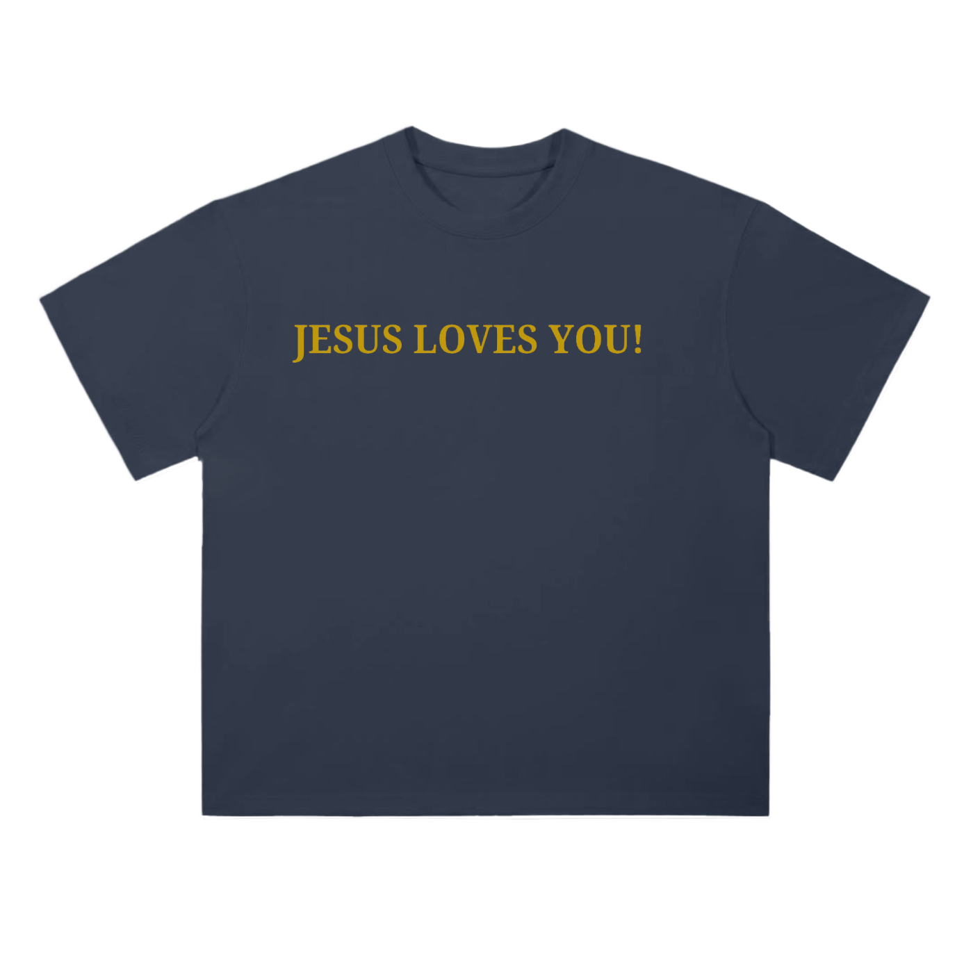 Jesus Loves You Tee