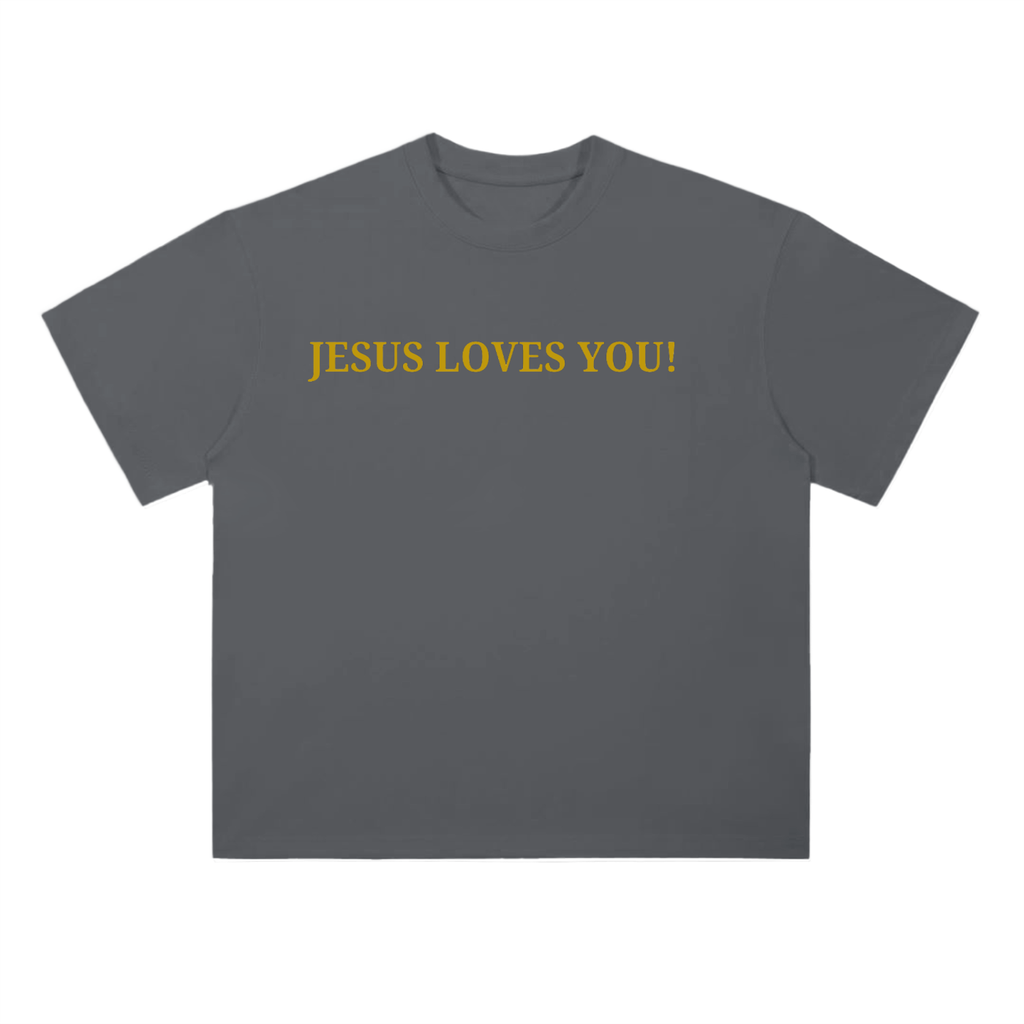 Jesus Loves You Tee