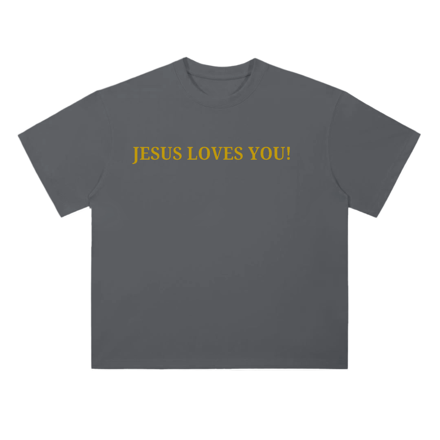 Jesus Loves You Tee