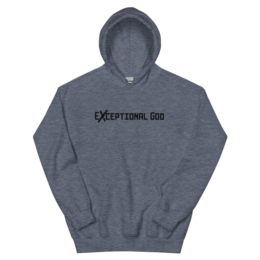 eXceptional God Unisex Hoodie