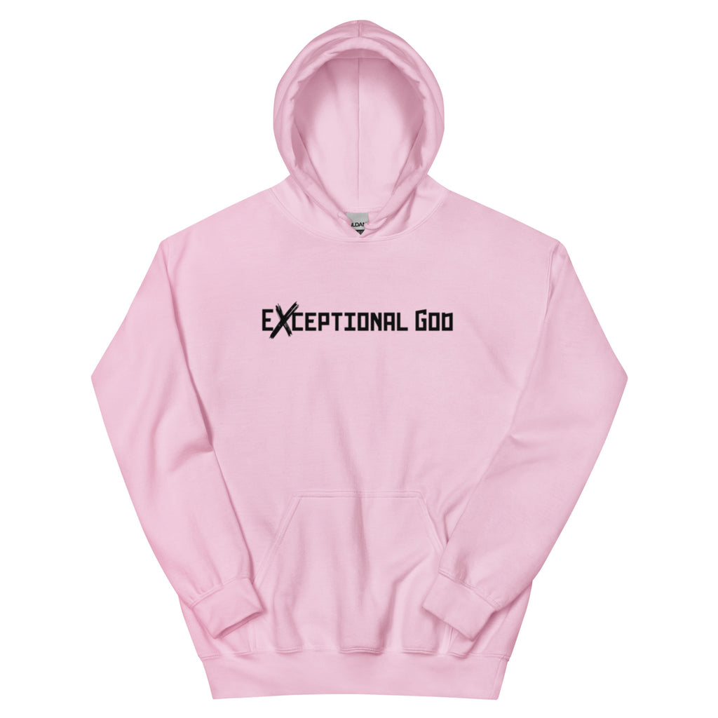 eXceptional God Unisex Hoodie