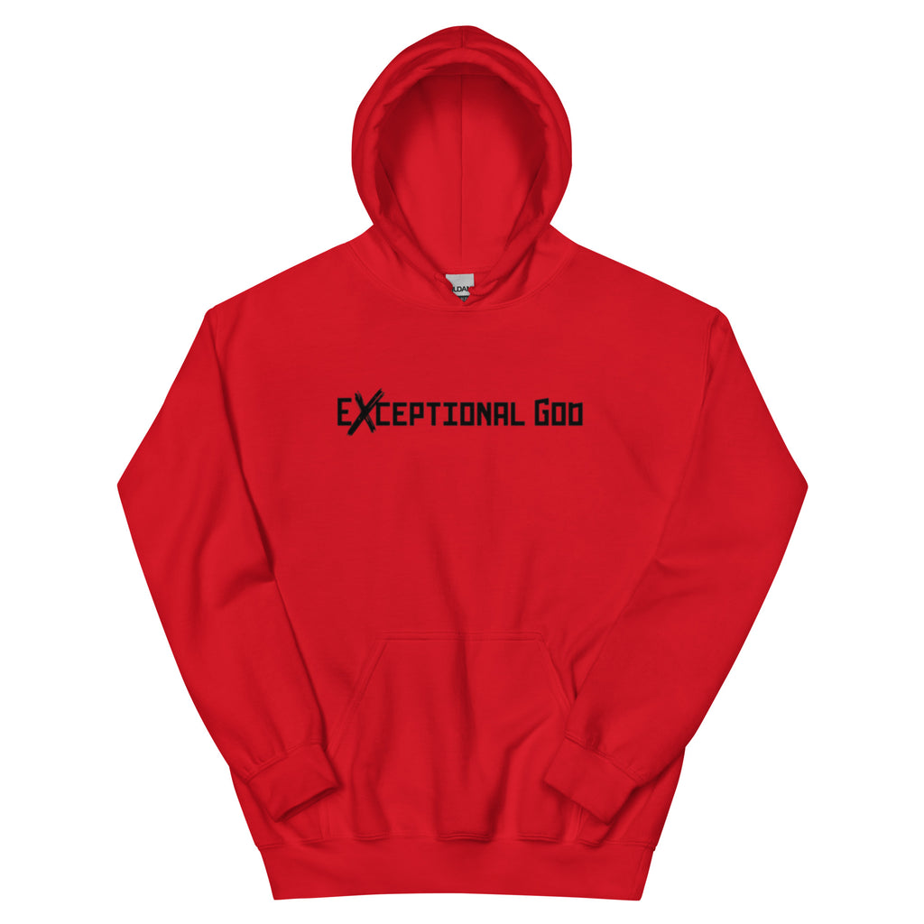 eXceptional God Unisex Hoodie