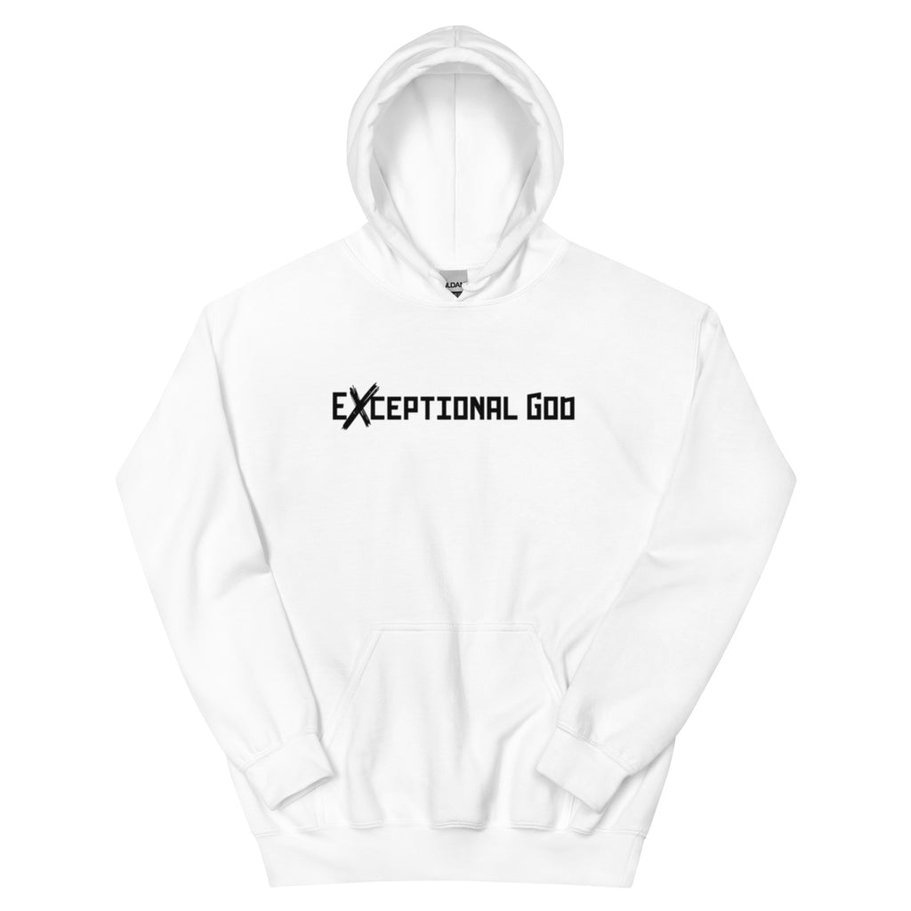eXceptional God Unisex Hoodie