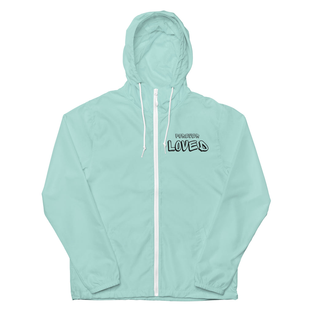 Forever Loved Unisex Windbreaker