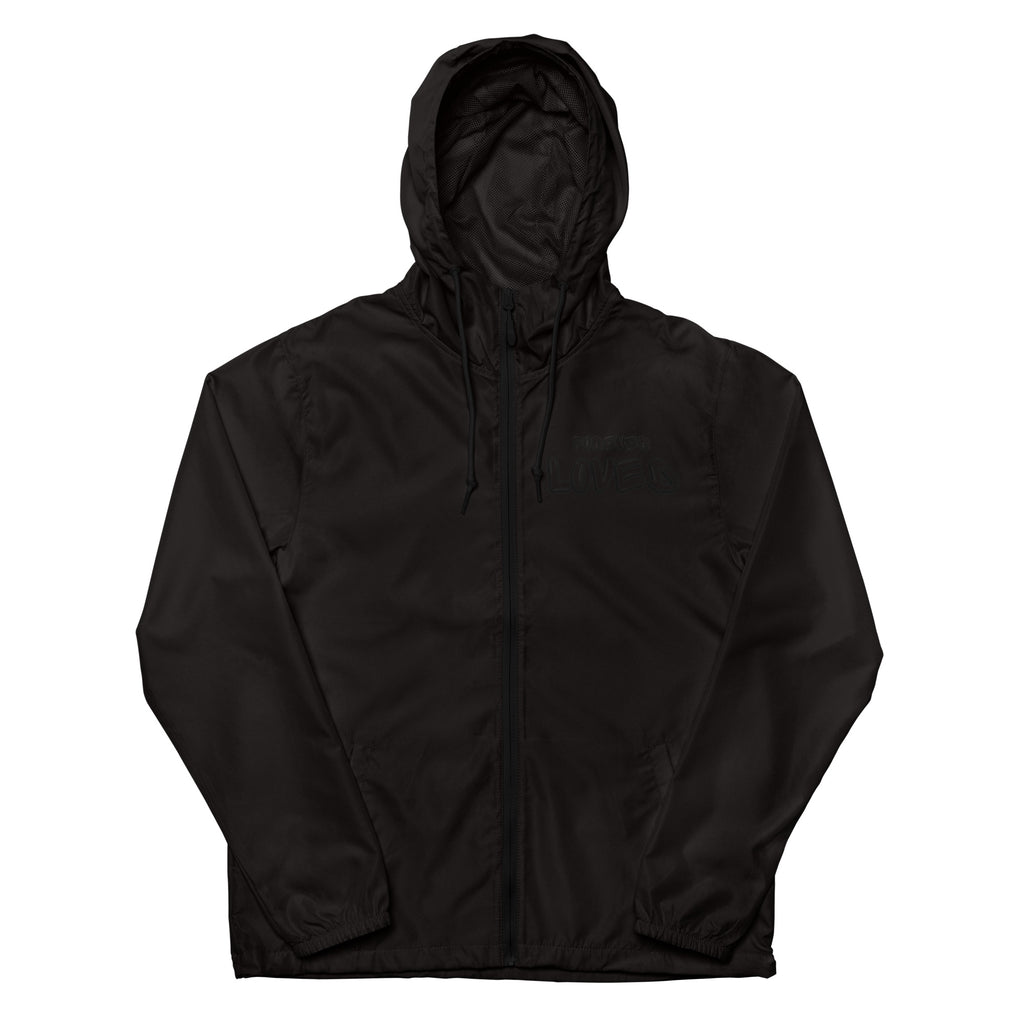 Forever Loved Unisex Windbreaker