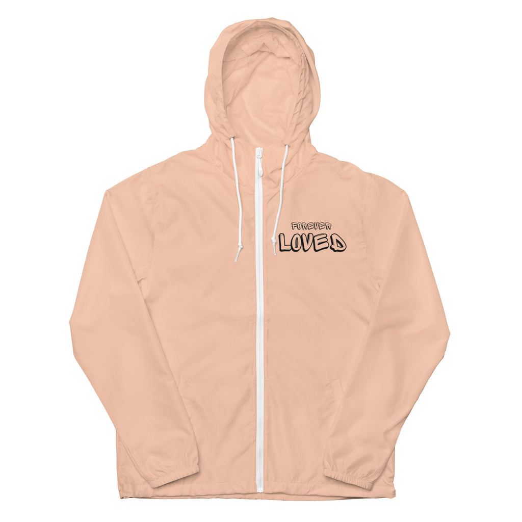 Forever Loved Unisex Windbreaker