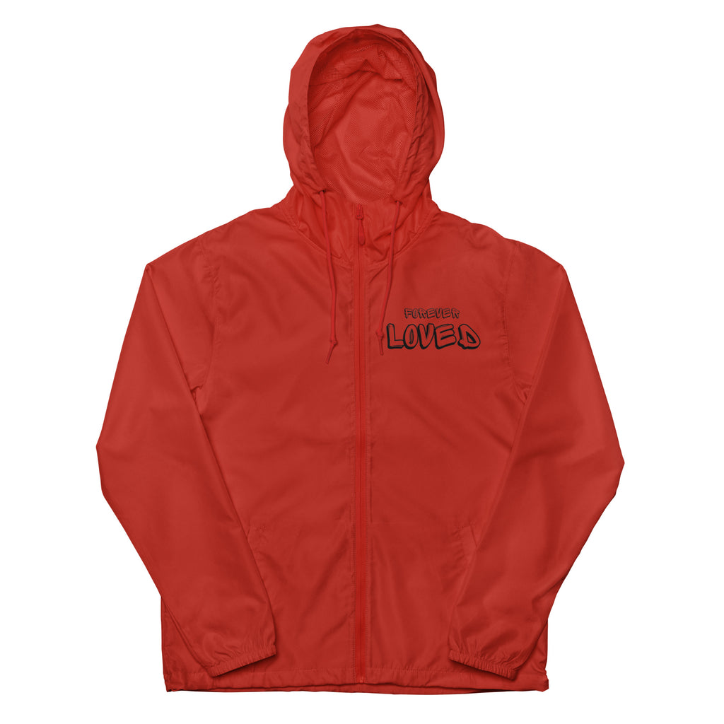 Forever Loved Unisex Windbreaker