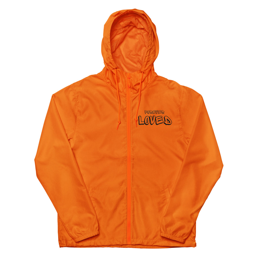 Forever Loved Unisex Windbreaker