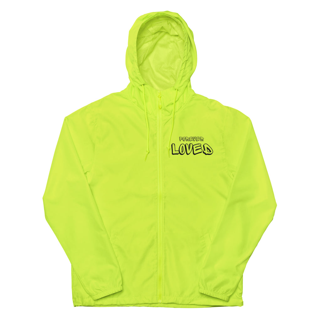 Forever Loved Unisex Windbreaker