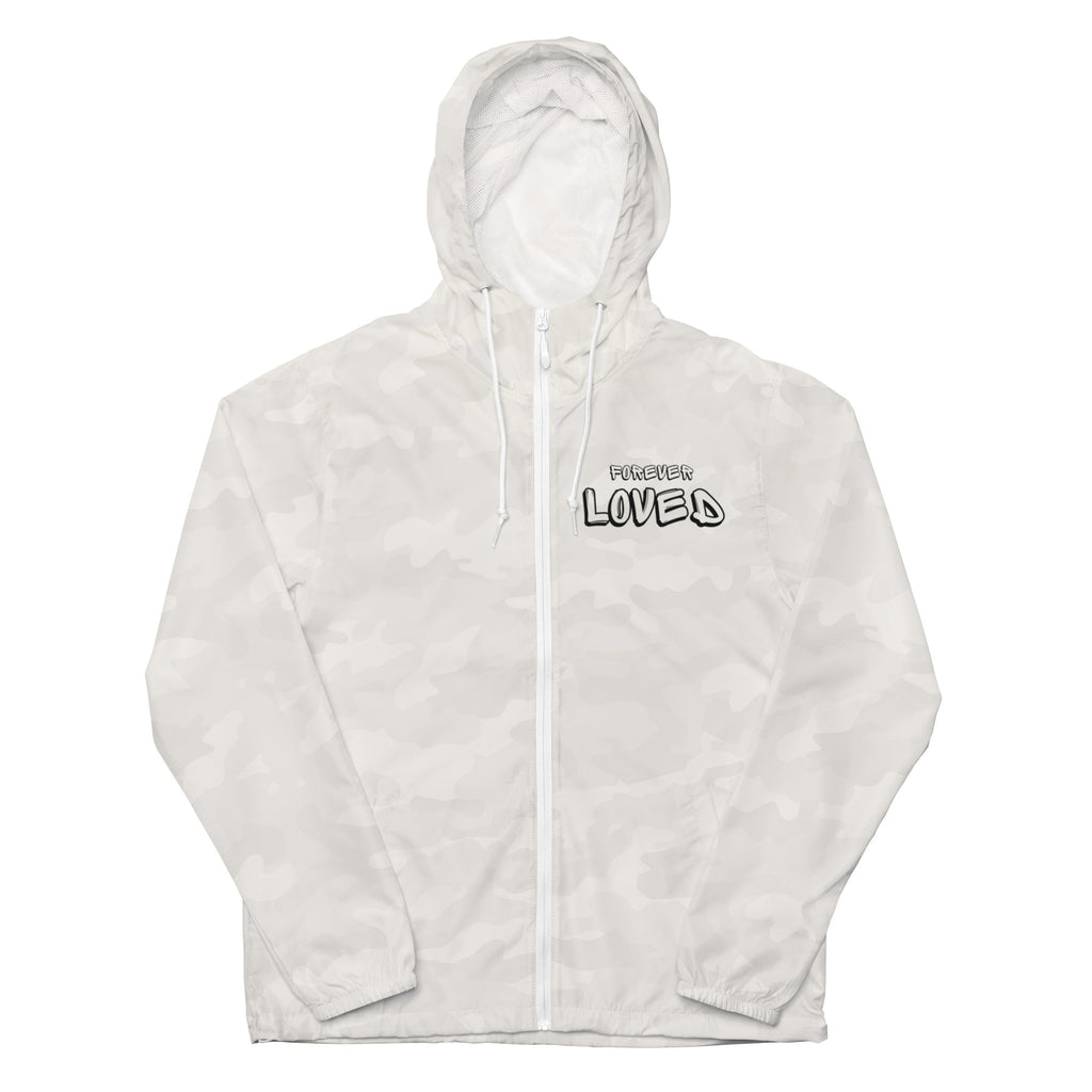 Forever Loved Unisex Windbreaker