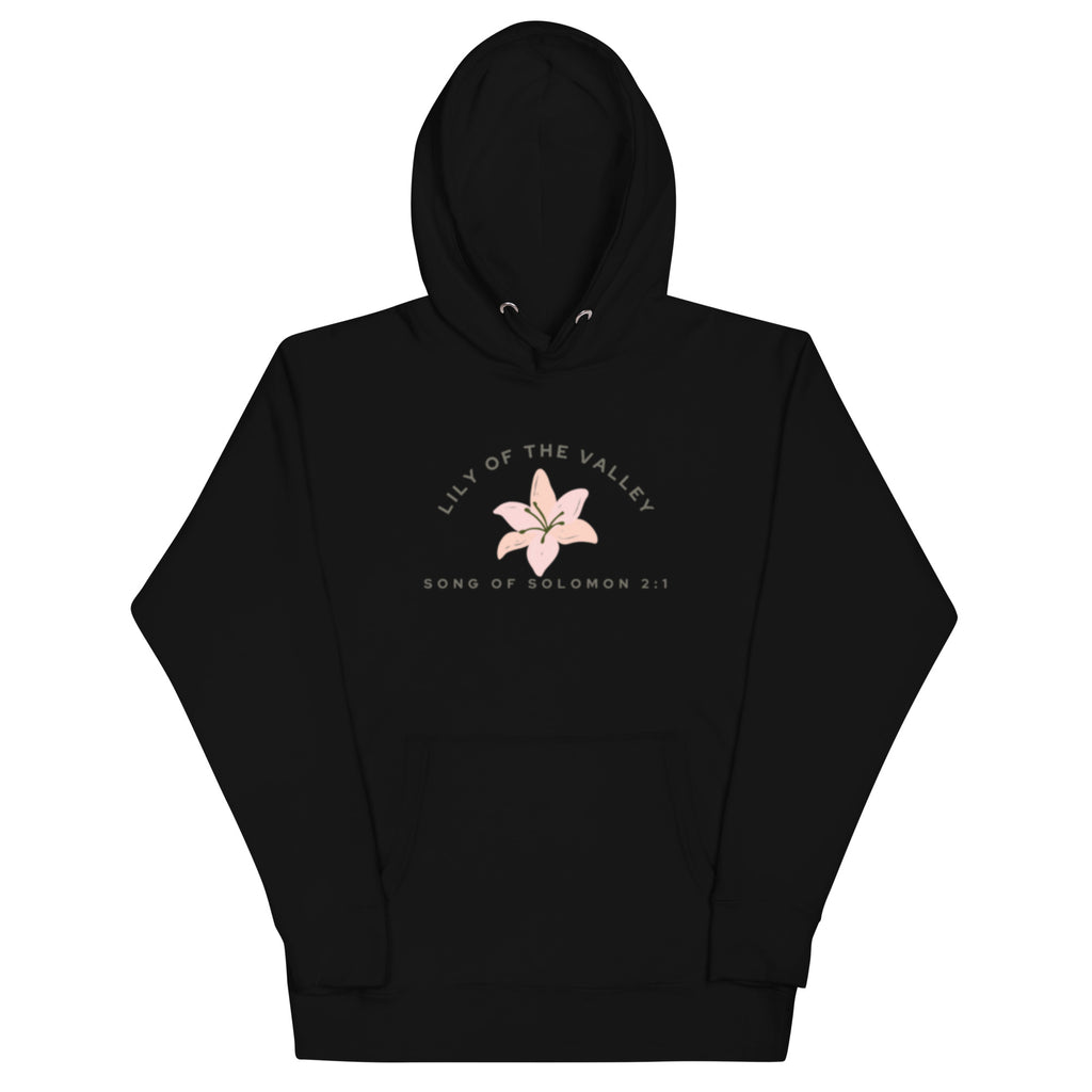 Lily of the Valley Women's Hoodie