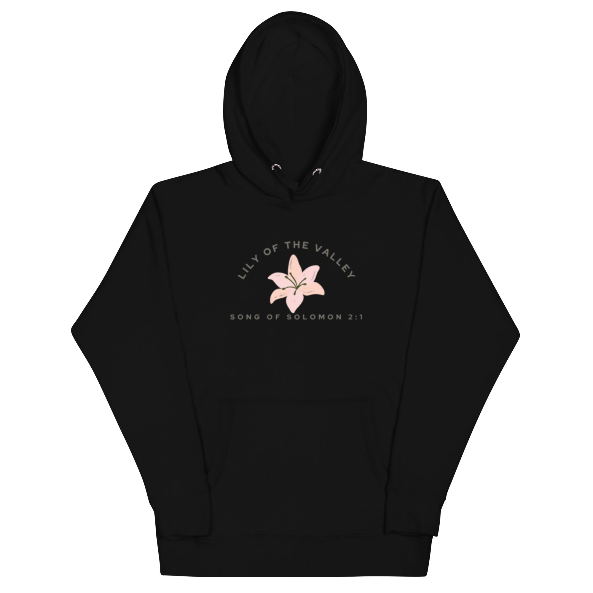 Lily of the Valley Women's Hoodie
