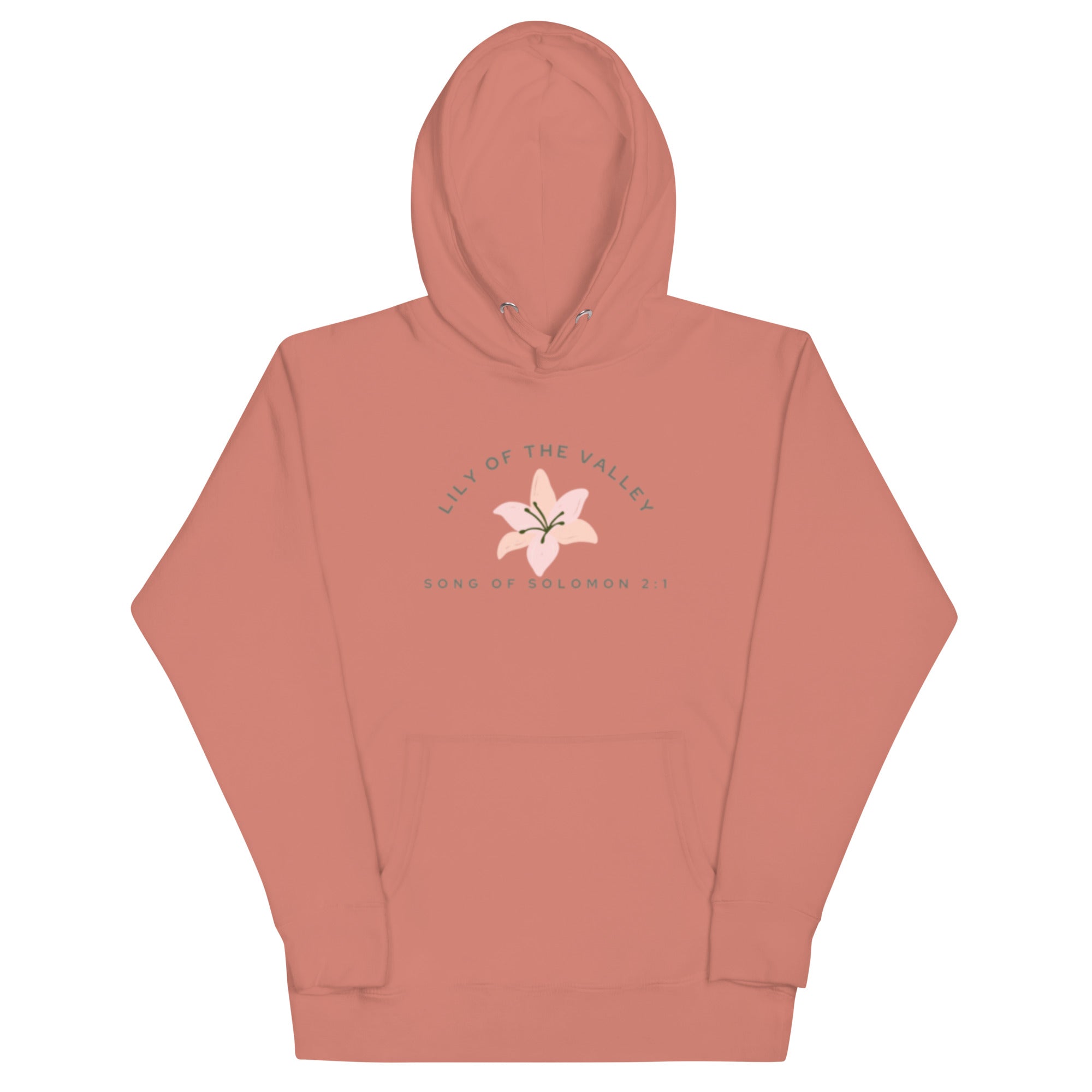 Lily of the Valley Women's Hoodie