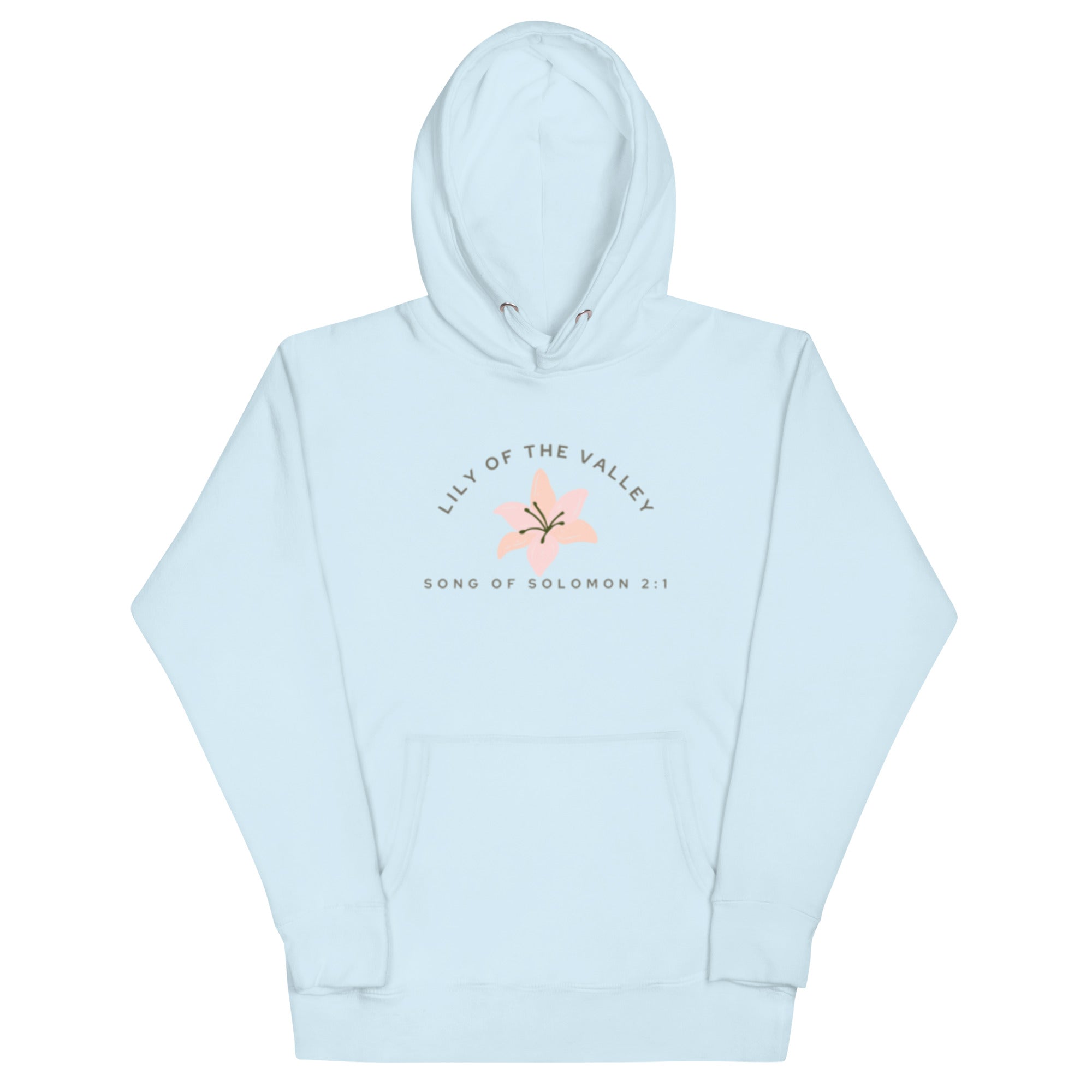Lily of the Valley Women's Hoodie