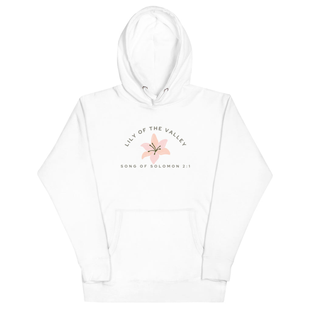 Lily of the Valley Women's Hoodie